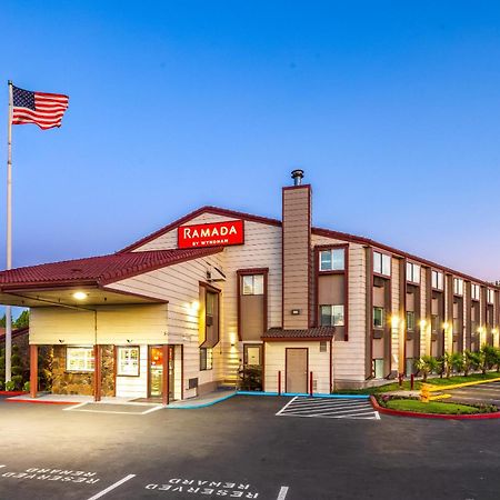 Motel Ramada By Wyndham Medford Airport North Exteriér fotografie