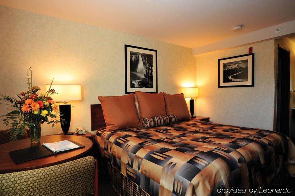 Motel Ramada By Wyndham Medford Airport North Pokoj fotografie