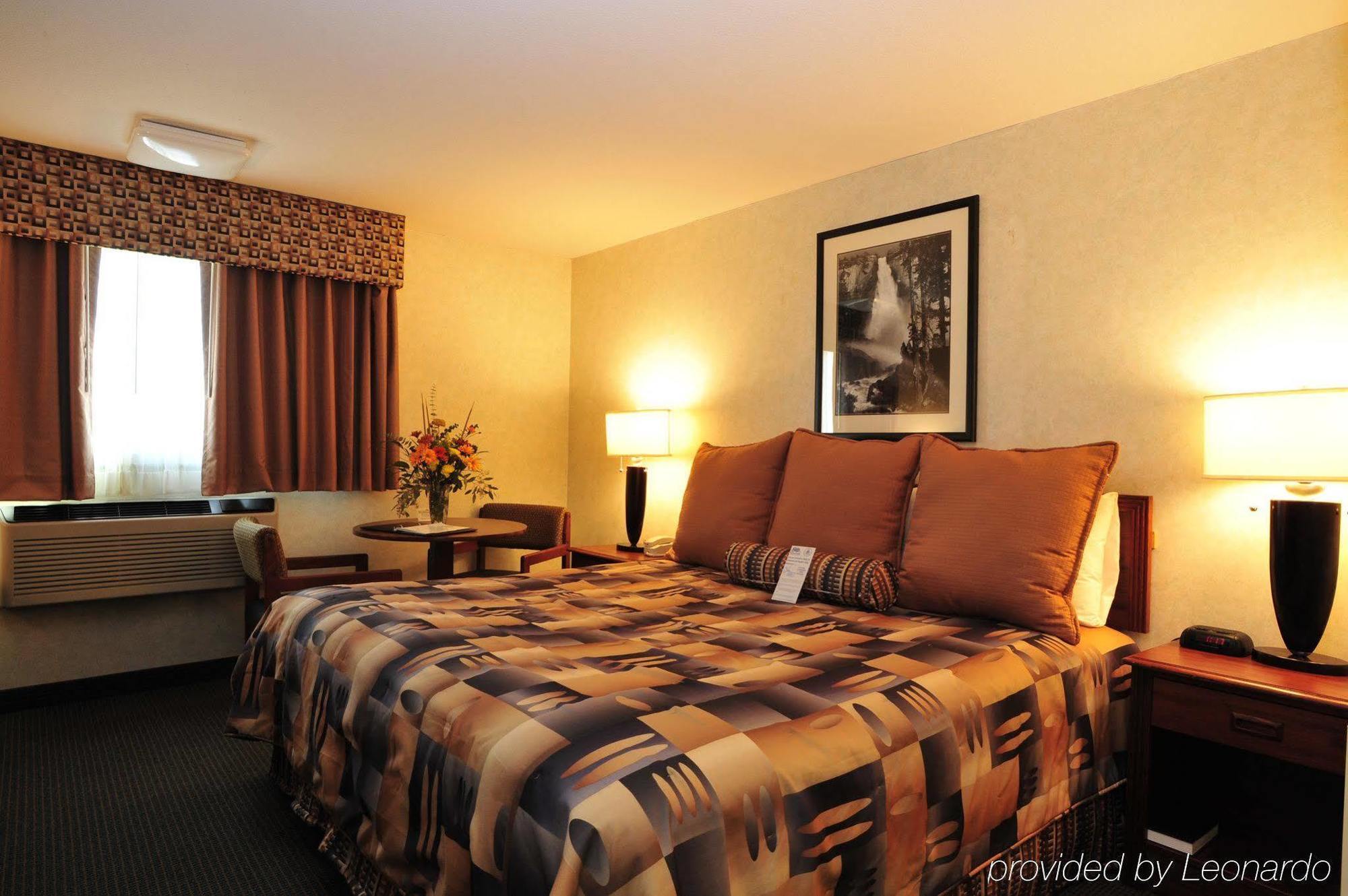Motel Ramada By Wyndham Medford Airport North Pokoj fotografie