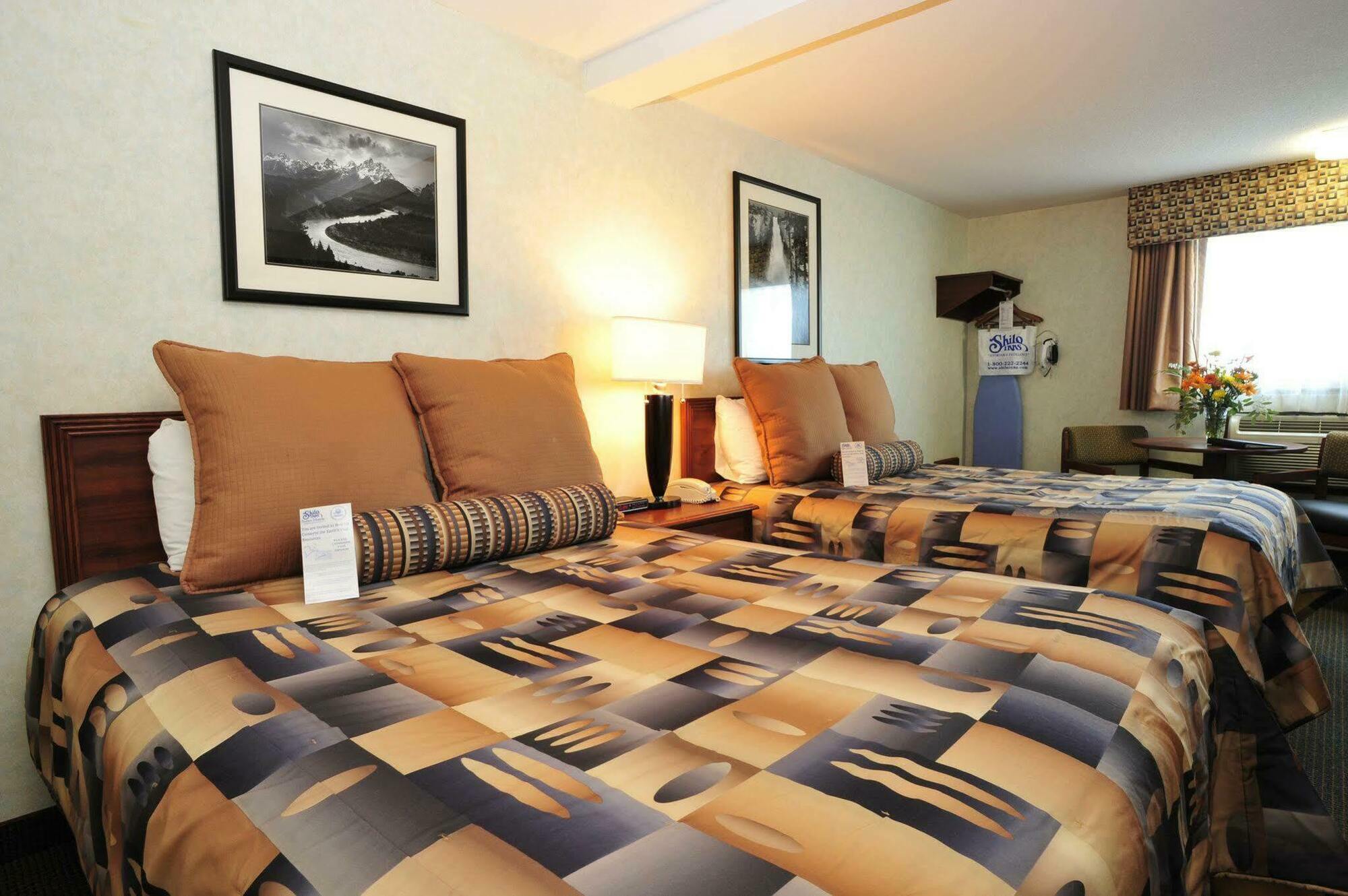 Motel Ramada By Wyndham Medford Airport North Exteriér fotografie